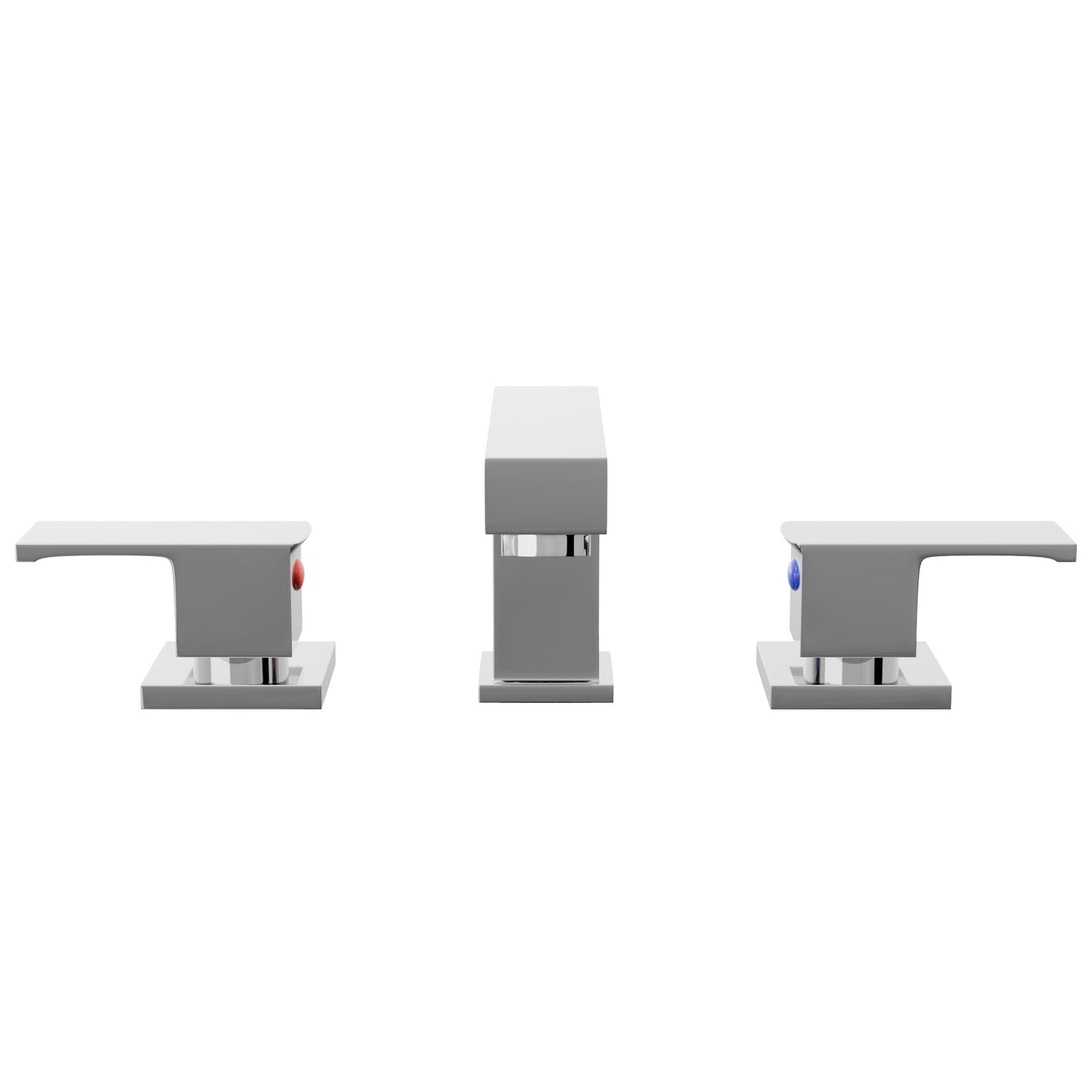 Jax 8-inch Widespread 2-Handle Bathroom Faucet, NBF-127 Series