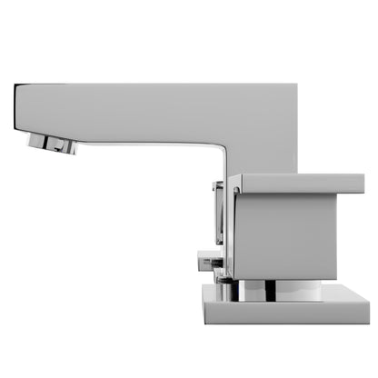 Jax 8-inch Widespread 2-Handle Bathroom Faucet, NBF-127 Series