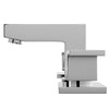 Jax 8-inch Widespread 2-Handle Bathroom Faucet, NBF-127 Series