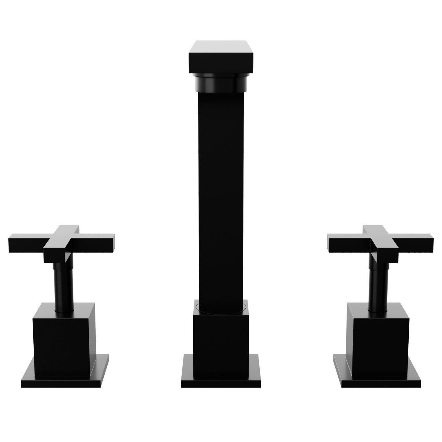 Muld 8-inch Widespread 2-Handle Lavatory Faucet, NBF-836 Series