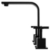 Muld 8-inch Widespread 2-Handle Lavatory Faucet, NBF-836 Series