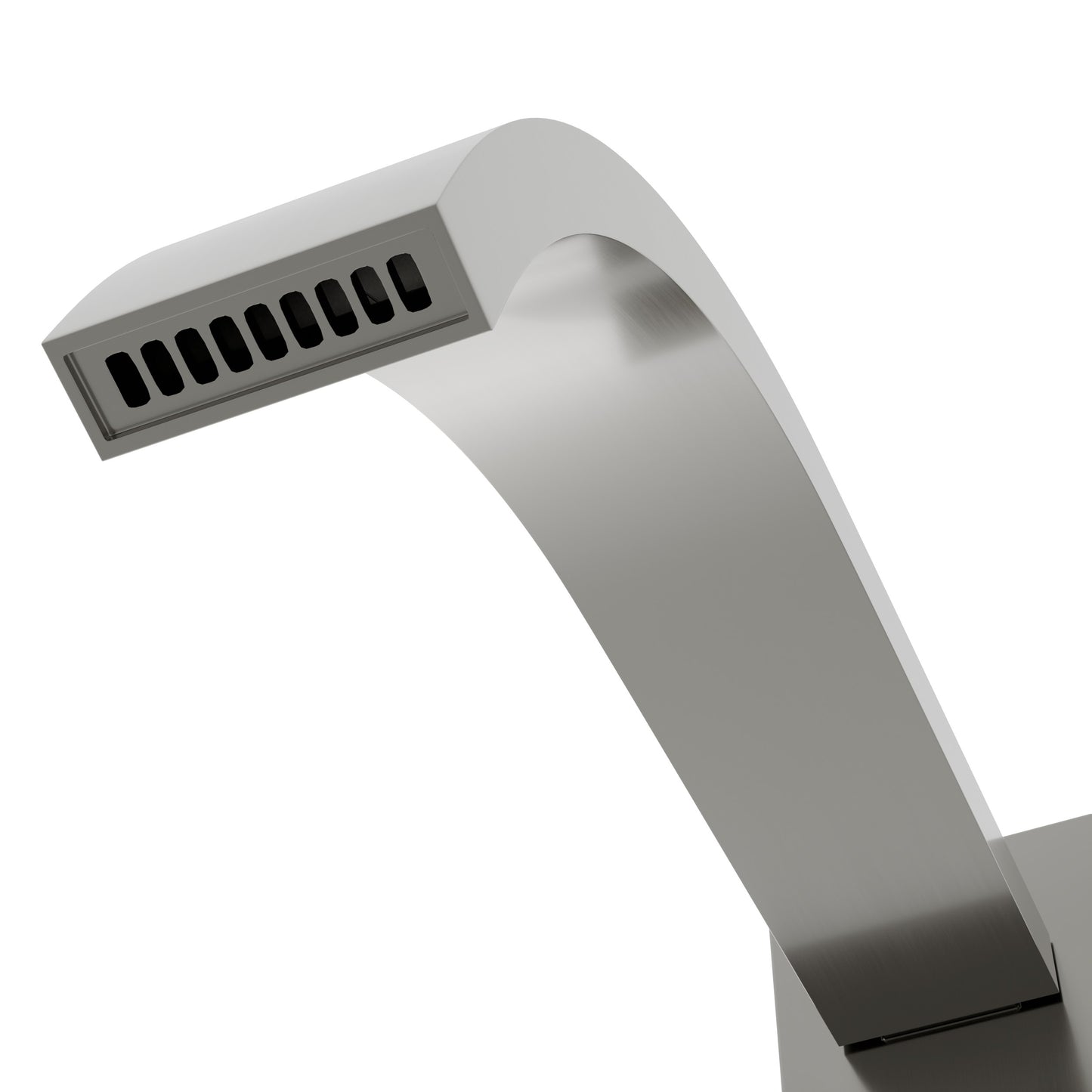 Artz Single Handle Wall Mount Bathroom Faucet Series, NBF-W01