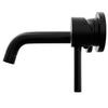 Patz Single Handle Wall Mount Bathroom Faucet Series, NBF-W05