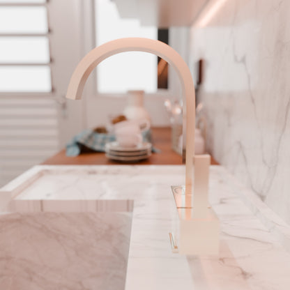 Wright Single Handle Pivotal Bar Faucet Series, NBPF-108