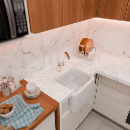 Wright Single Handle Pivotal Bar Faucet Series, NBPF-108