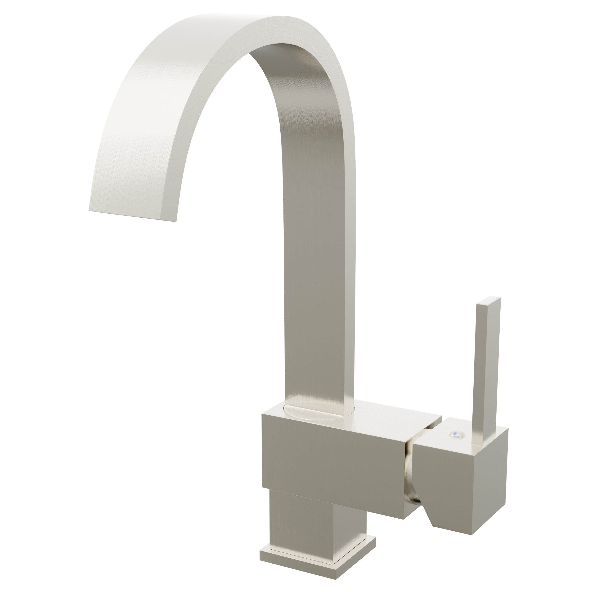 Wright Single Handle Pivotal Bar Faucet Series, NBPF-108– Novatto