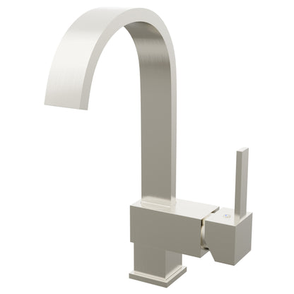 Wright Single Handle Pivotal Bar Faucet Series, NBPF-108