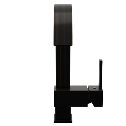 Wright Single Handle Pivotal Bar Faucet Series, NBPF-108