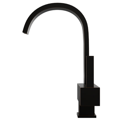 Wright Single Handle Pivotal Bar Faucet Series, NBPF-108