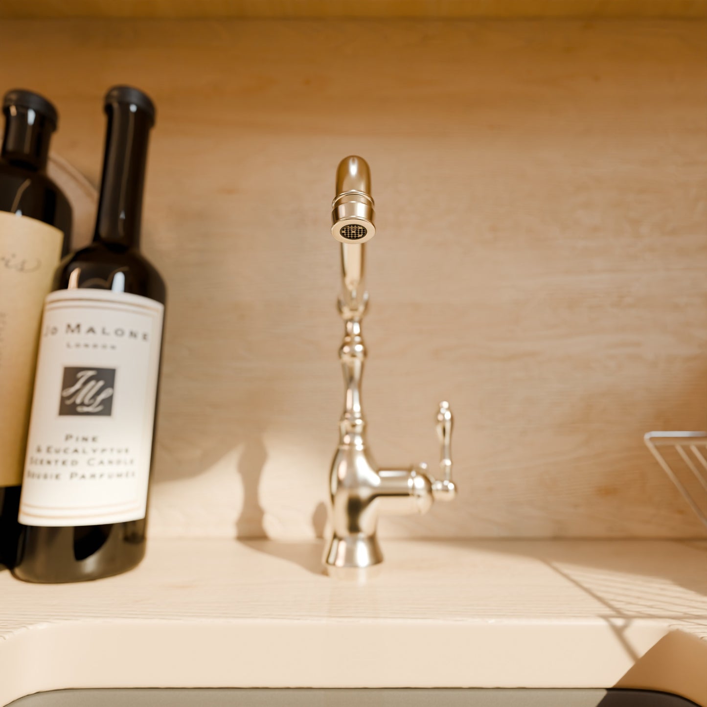 Lou Single Handle Bar Faucet Series, NBPF-115