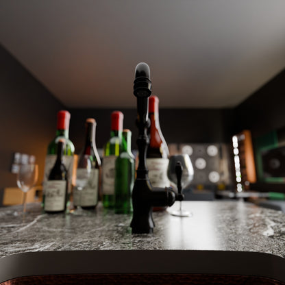 Lou Single Handle Bar Faucet Series, NBPF-115