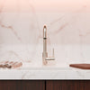 The Tuma Single Handle Pivotal Bar Faucet Series, NBPF-137