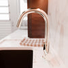 The Tuma Single Handle Pivotal Bar Faucet Series, NBPF-137