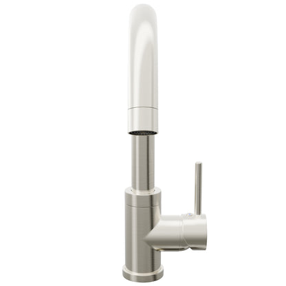 The Tuma Single Handle Pivotal Bar Faucet Series, NBPF-137