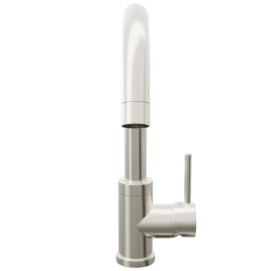 The Tuma Single Handle Pivotal Bar Faucet Series, NBPF-137