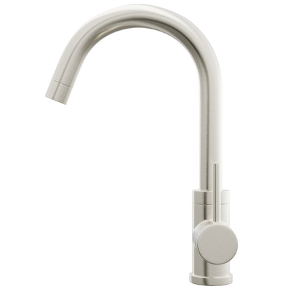 The Tuma Single Handle Pivotal Bar Faucet Series, NBPF-137