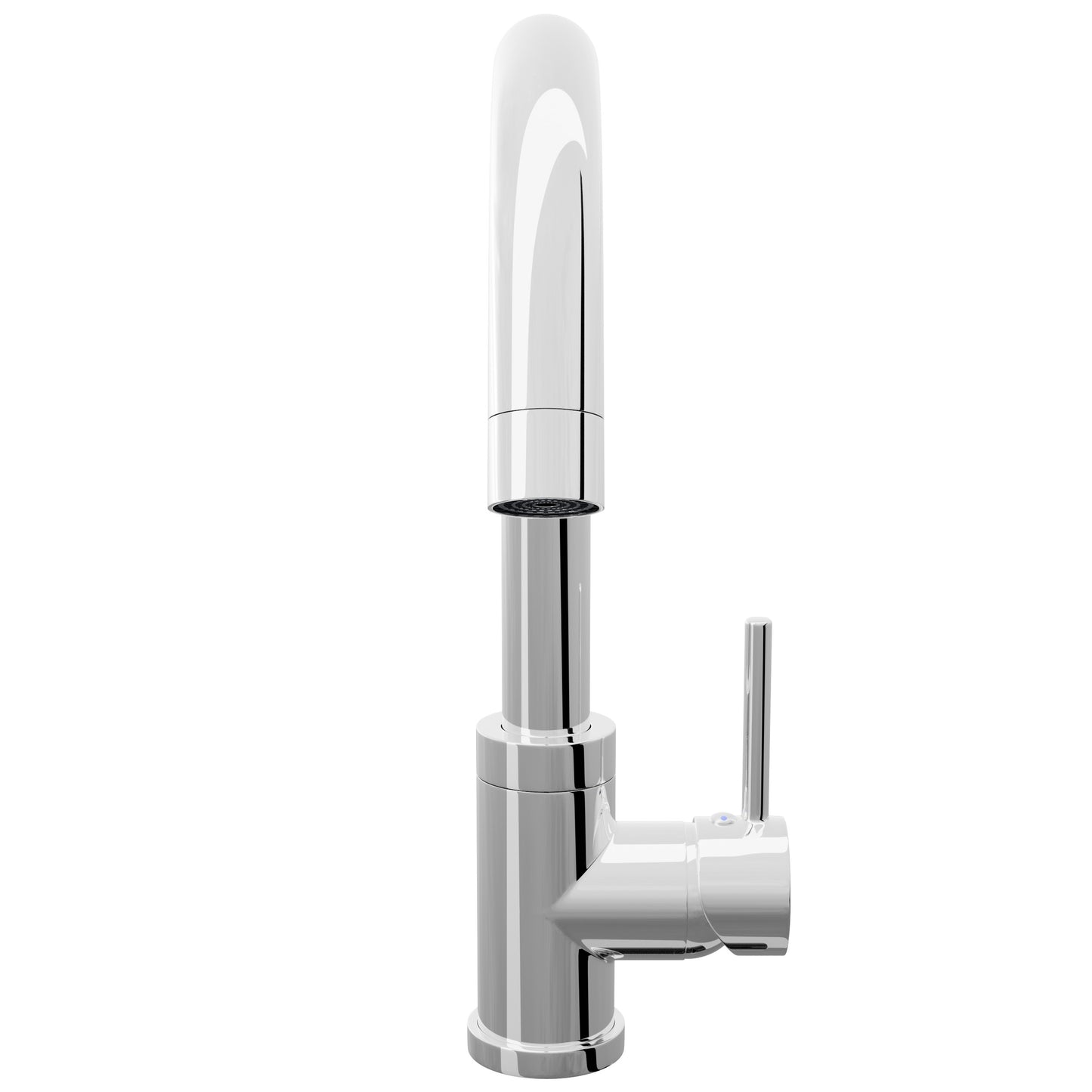 The Tuma Single Handle Pivotal Bar Faucet Series, NBPF-137