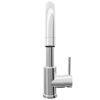 The Tuma Single Handle Pivotal Bar Faucet Series, NBPF-137