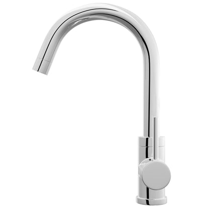 The Tuma Single Handle Pivotal Bar Faucet Series, NBPF-137