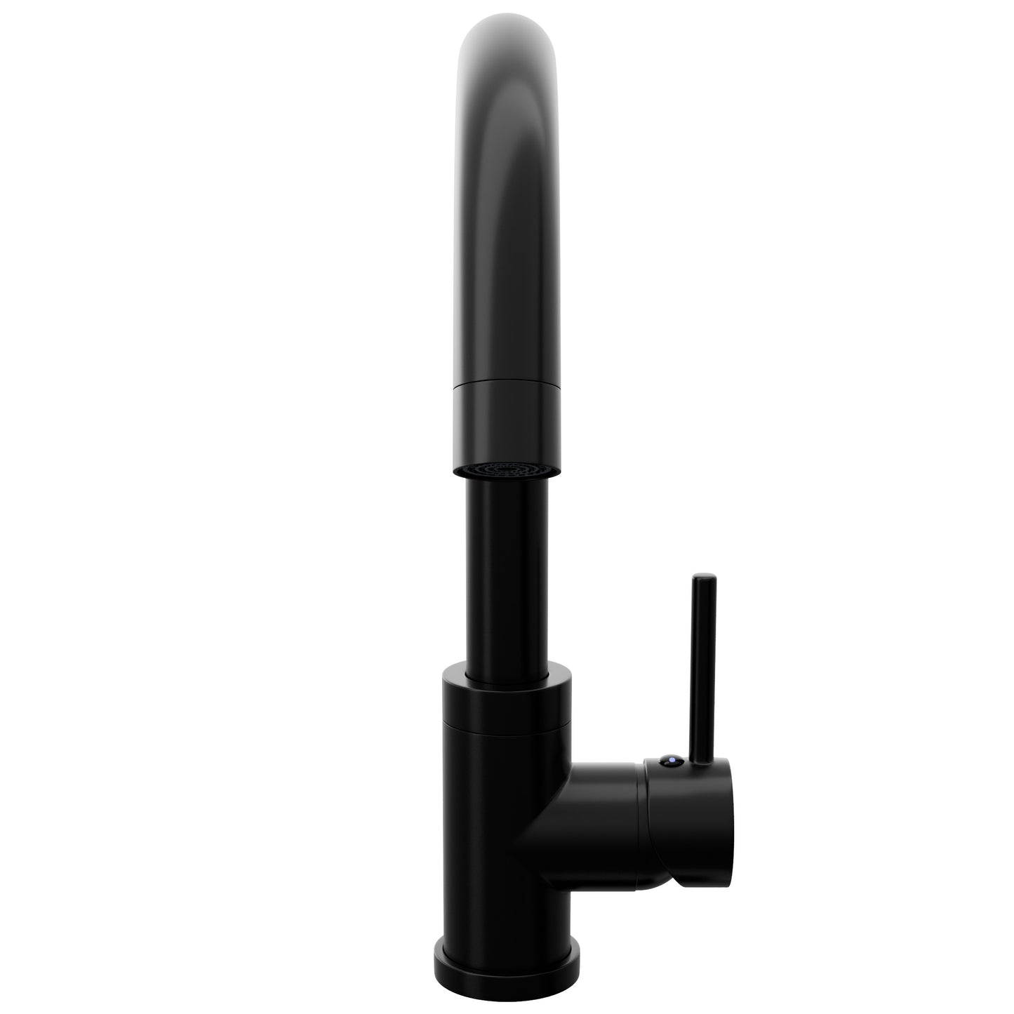 The Tuma Single Handle Pivotal Bar Faucet Series, NBPF-137