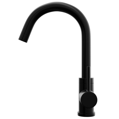 The Tuma Single Handle Pivotal Bar Faucet Series, NBPF-137
