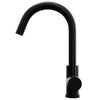 The Tuma Single Handle Pivotal Bar Faucet Series, NBPF-137