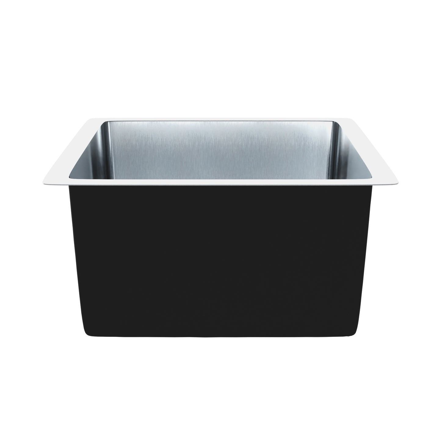 Stainless Steel Bar and Prep Sink, 16 x 18-inches, NBSS-R1016188