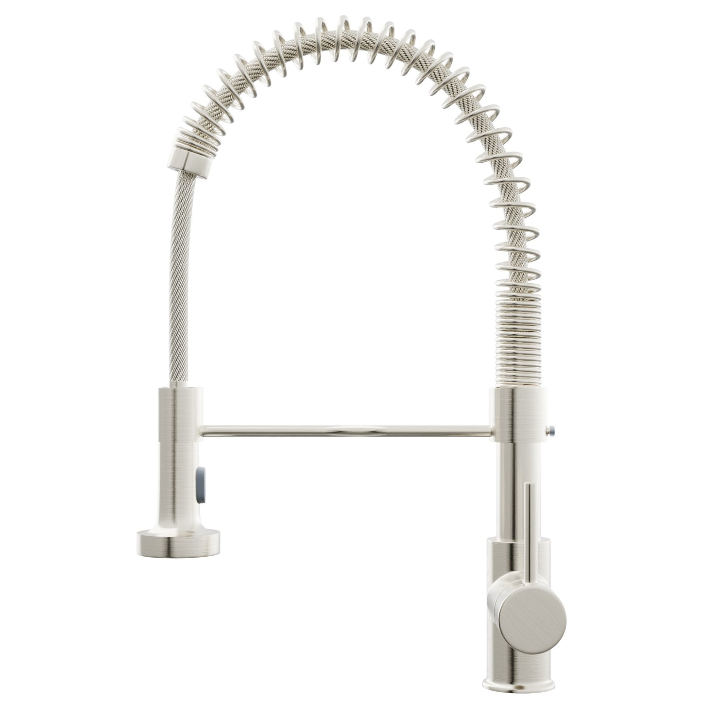Dual Action Commercial Style Pull-Down Bar and Prep Faucet Series, NKF-H010