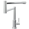 Commercial Kitchen Faucet in Stainless Steel, NKF-H06SS