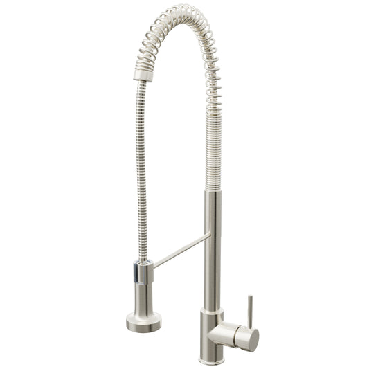 Dual Action Commercial Kitchen Faucet, NKF-H07