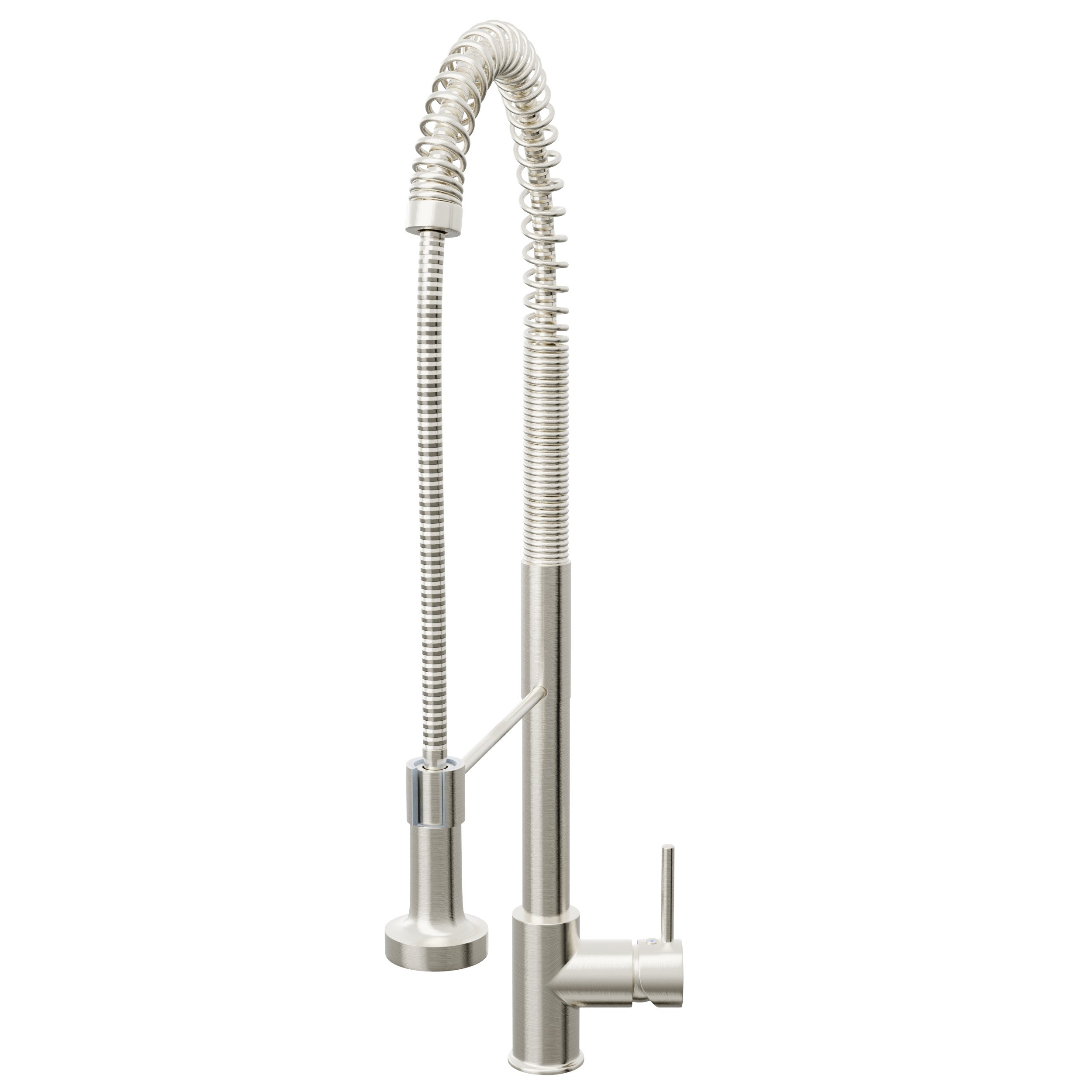 Dual Action Commercial Kitchen Faucet, NKF-H07 | Novatto