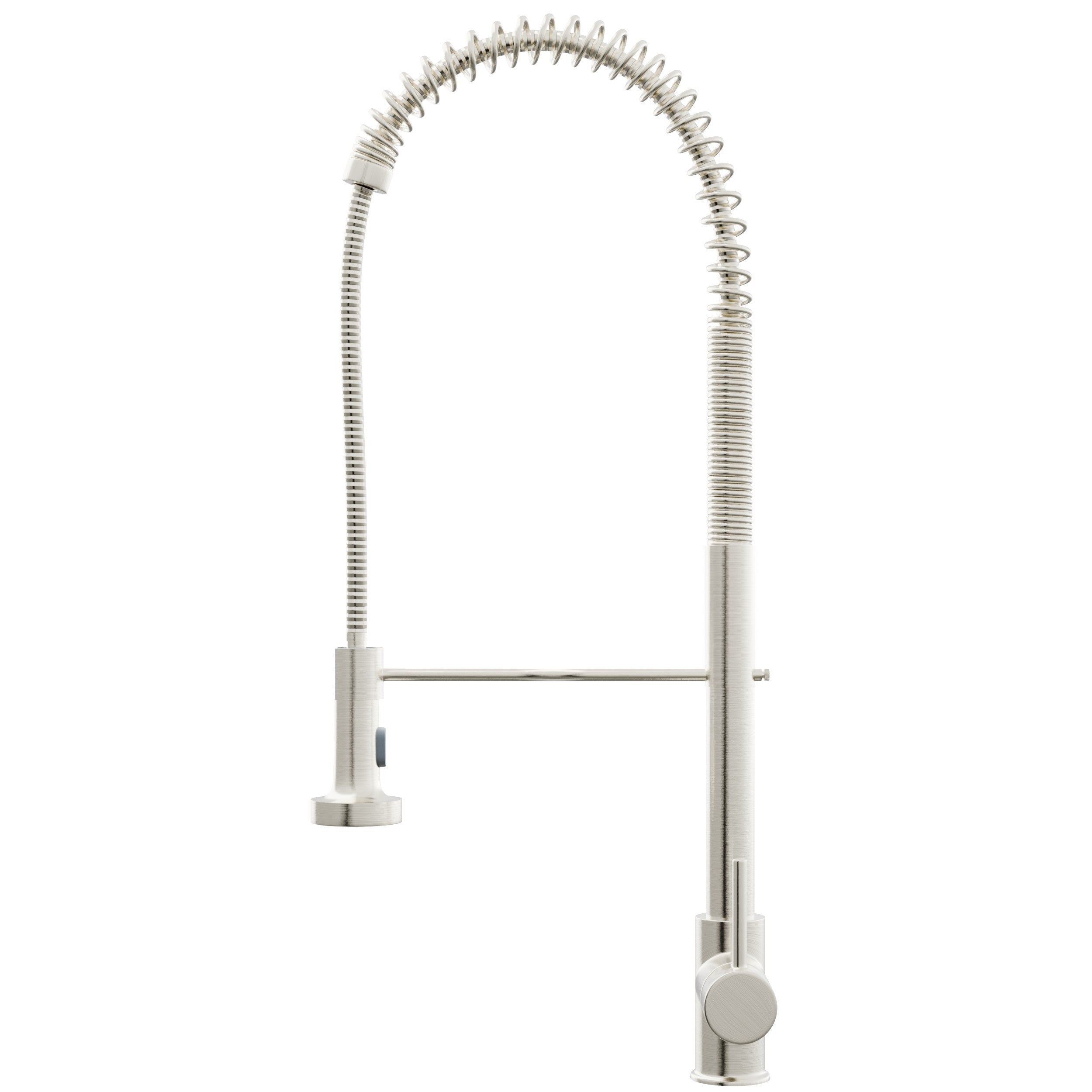 Dual Action Commercial Kitchen Faucet, NKF-H07– Novatto