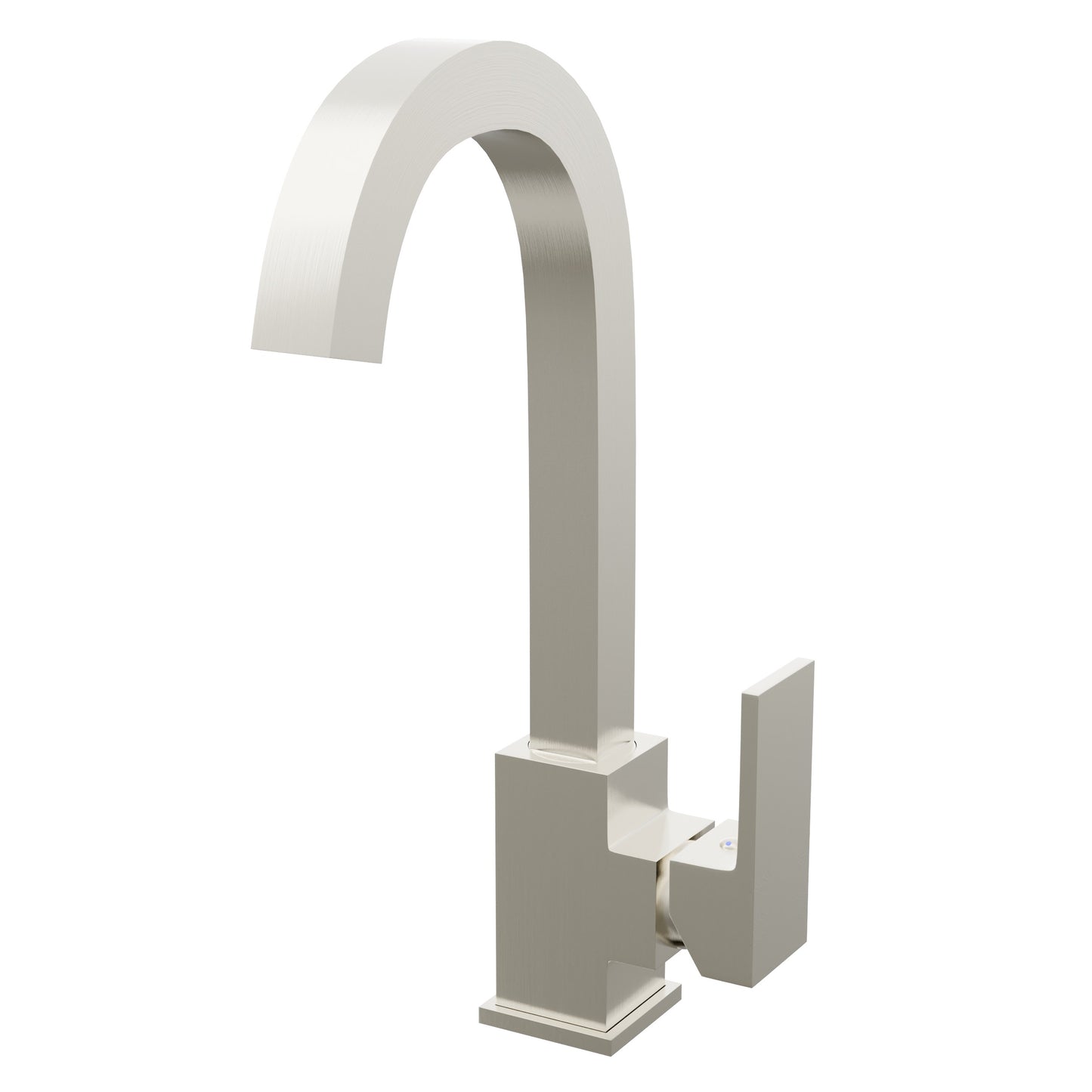 Reid Single Handle Bar Faucet with Square Spout Series, NKF-H08