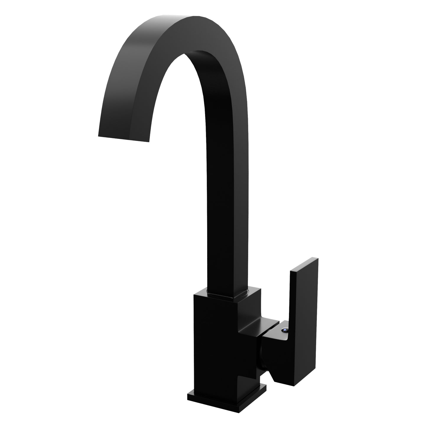 Reid Single Handle Bar Faucet with Square Spout Series, NKF-H08