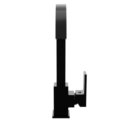 Reid Single Handle Bar Faucet with Square Spout Series, NKF-H08