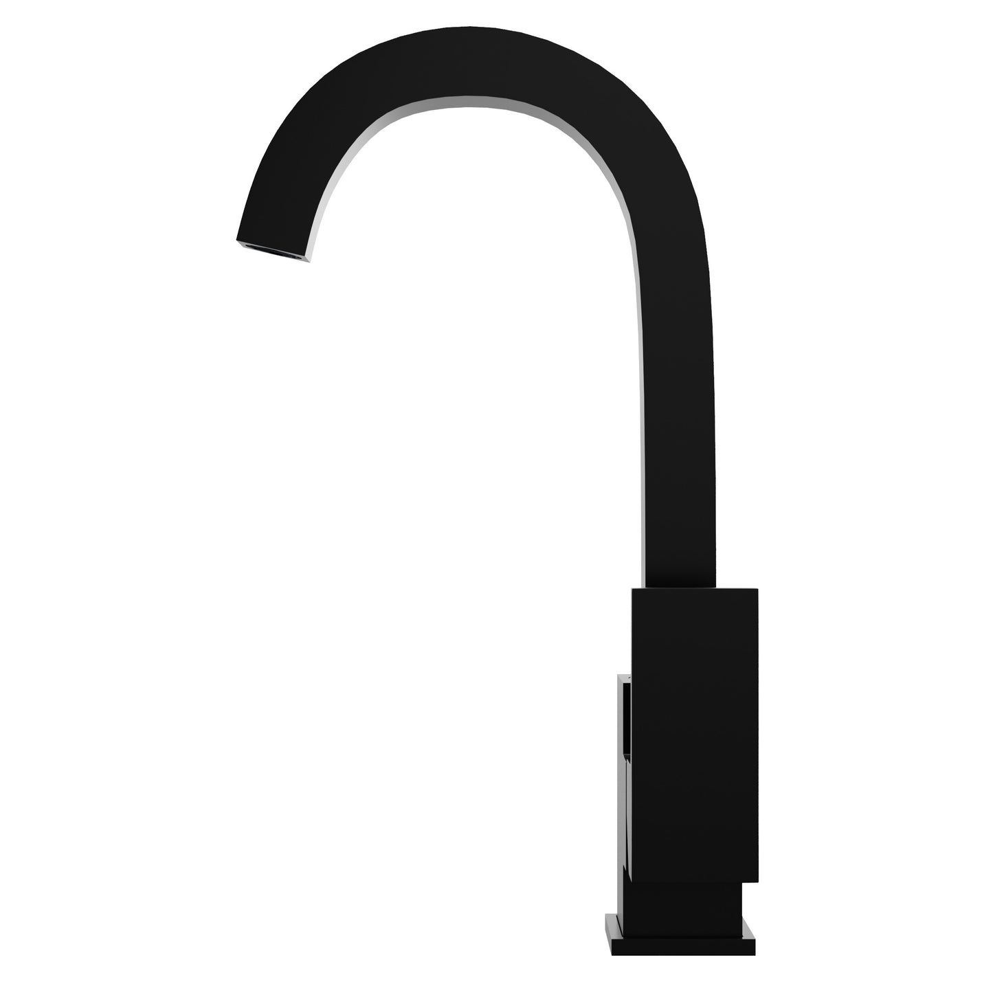 Reid Single Handle Bar Faucet with Square Spout Series, NKF-H08