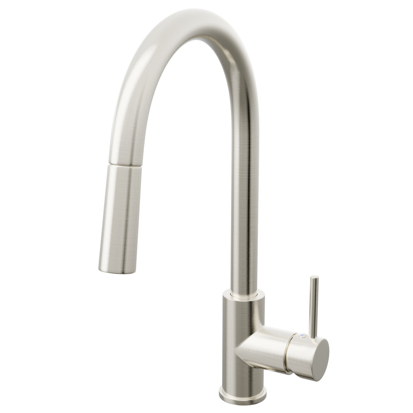 Dual Action Single Lever Pull-down Kitchen Faucet, NKF-H13 Series