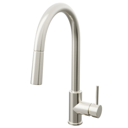 Dual Action Single Lever Pull-down Kitchen Faucet, NKF-H13 Series