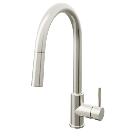 Dual Action Single Lever Pull-down Kitchen Faucet, NKF-H13 Series