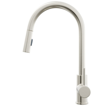 Dual Action Single Lever Pull-down Kitchen Faucet, NKF-H13 Series