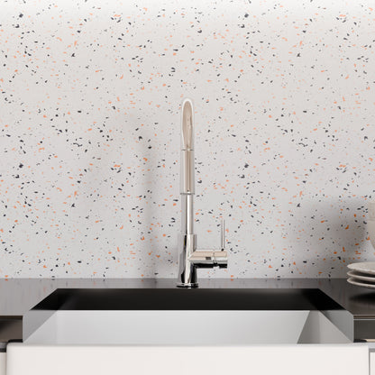 Dual Action Single Lever Pull-down Kitchen Faucet, NKF-H13 Series