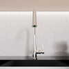 Dual Action Single Lever Pull-down Kitchen Faucet, NKF-H13 Series