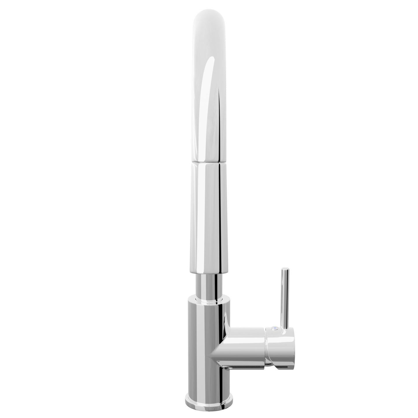 Dual Action Single Lever Pull-down Kitchen Faucet, NKF-H13 Series