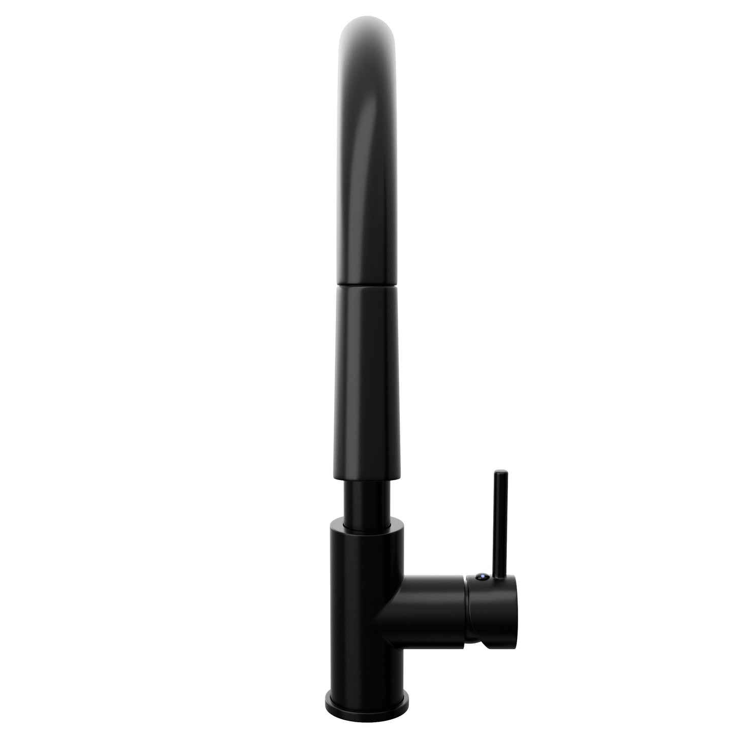 Dual Action Single Lever Pull-down Kitchen Faucet, NKF-H13 Series