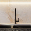 Dual Action Single Lever Pull-down Kitchen Faucet, NKF-H13 Series