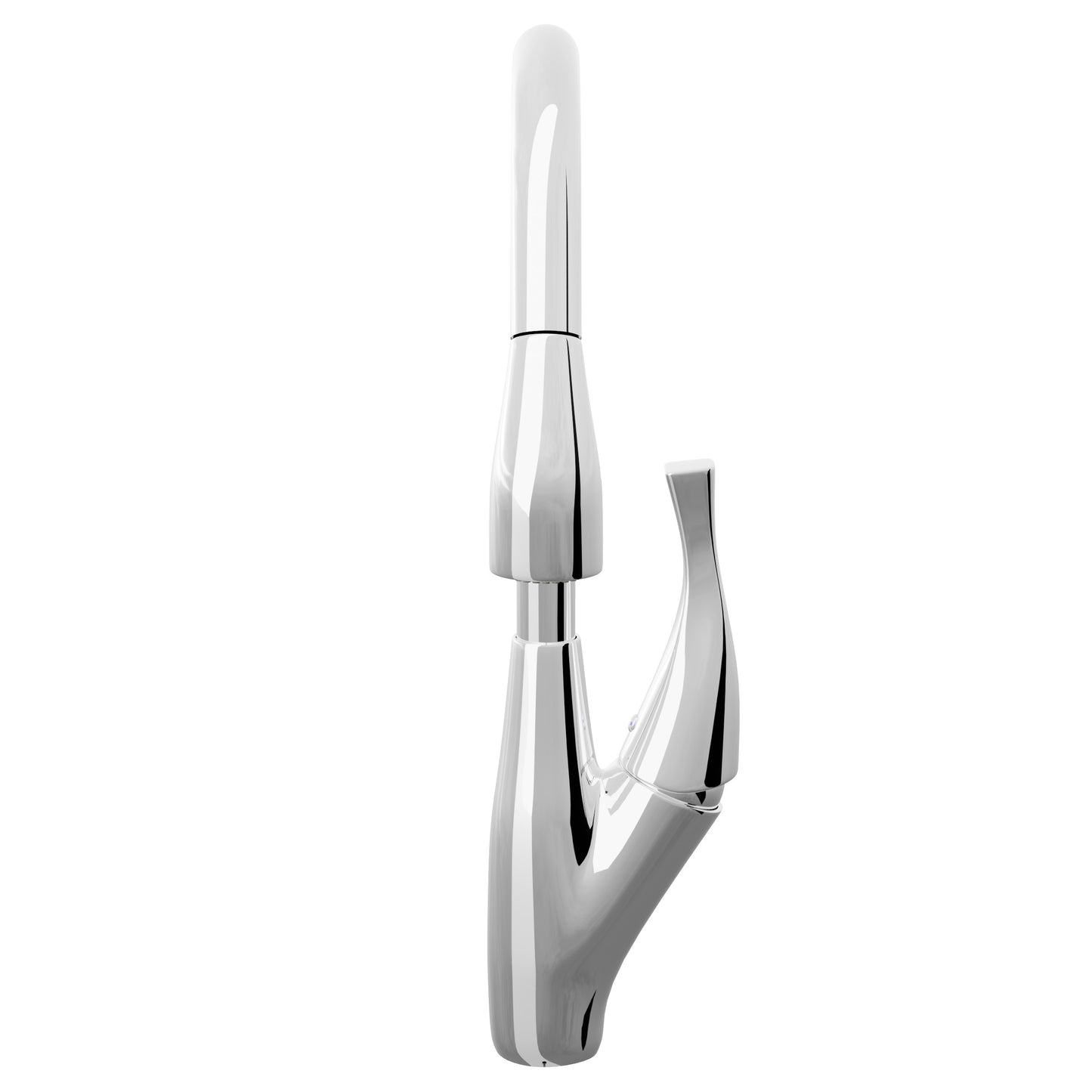 Dual Action Single Lever Pull-Down Kitchen Faucet, NKF-H21 Series