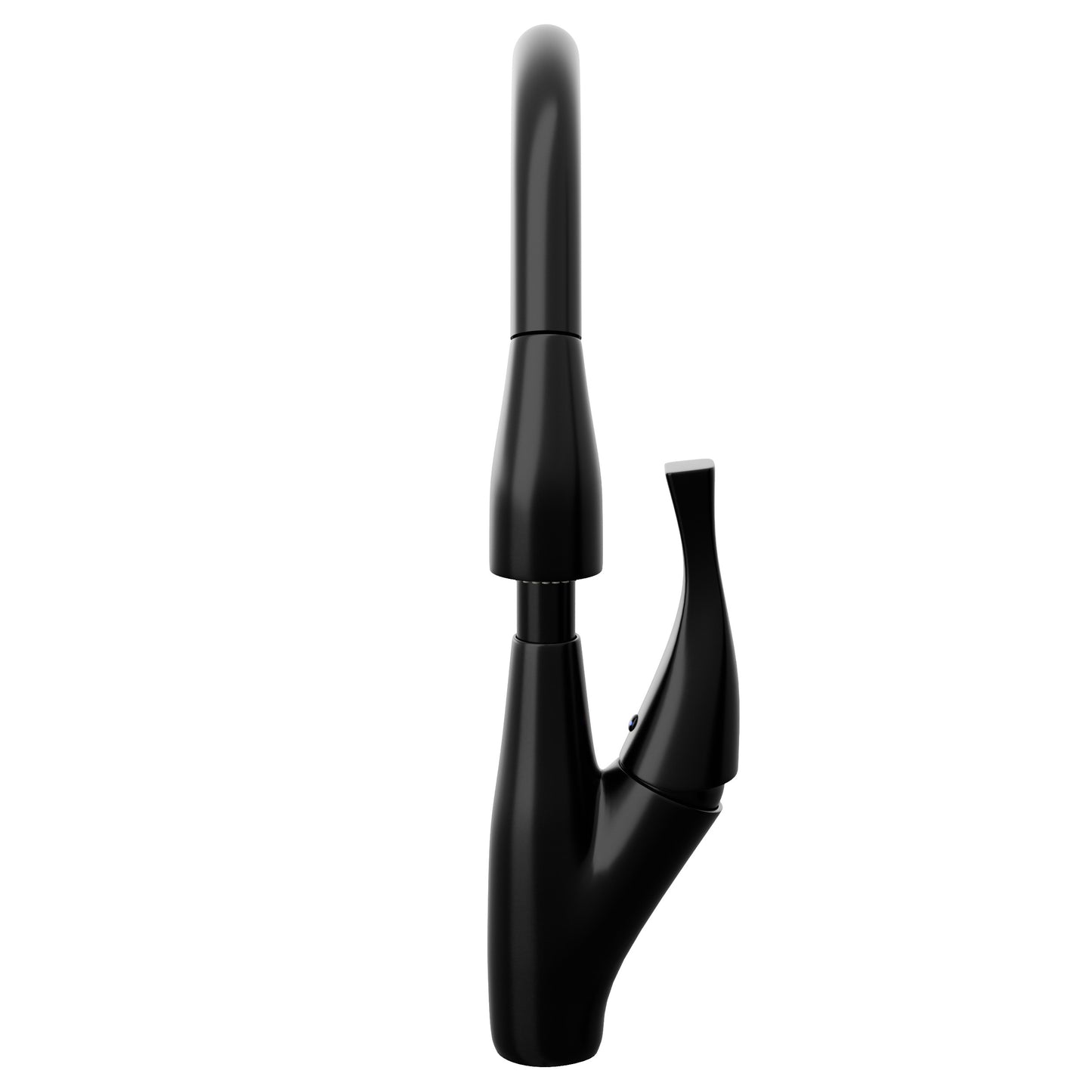 Dual Action Single Lever Pull-Down Kitchen Faucet, NKF-H21 Series