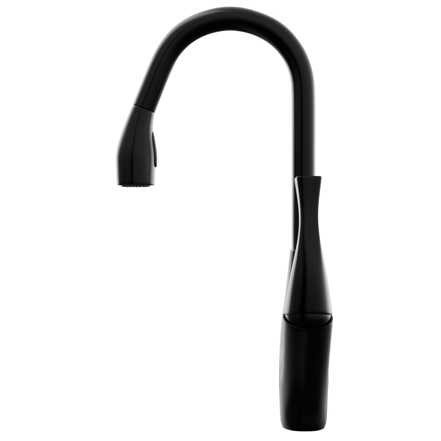 Dual Action Single Lever Pull-Down Kitchen Faucet, NKF-H21 Series