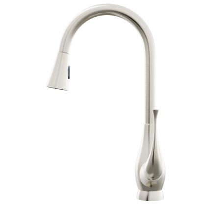 Single Lever Pull-down Kitchen Faucet, NKF-H24
