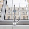 Single Lever Pull-down Kitchen Faucet, NKF-H24